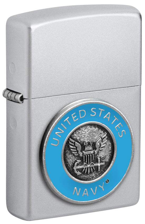 Zippo Lighter - U.S. Navy