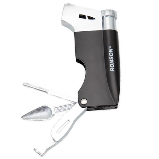 Ronson Tobacco Cigar Torch Lighter