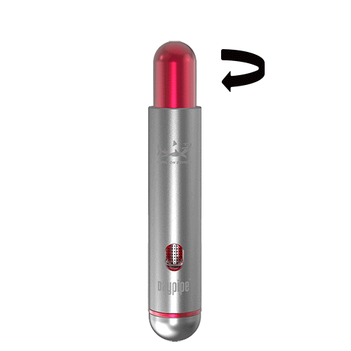 Hamilton Devices Daypipe Dry Herb Pipe