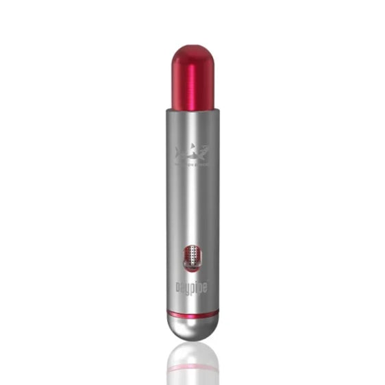 Hamilton Devices Daypipe Dry Herb Pipe - Red