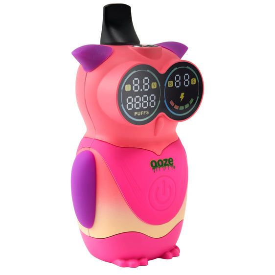 Ooze Hoot Character Vape - 650 mAh 510 Battery - Sherbert