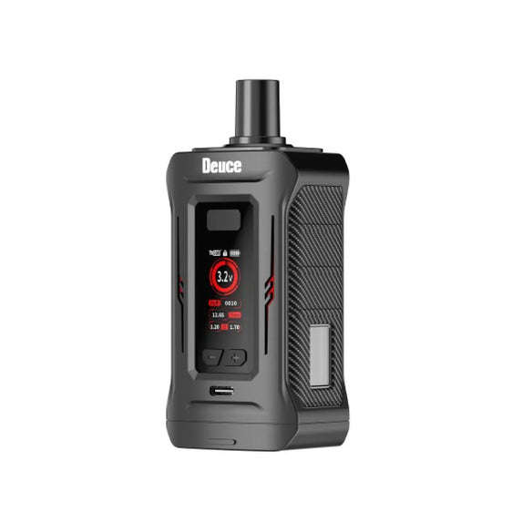 Yocan Deuce - Dual 510 Battery - Black