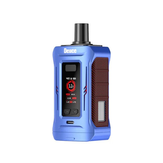 Yocan Deuce - Dual 510 Battery Blue