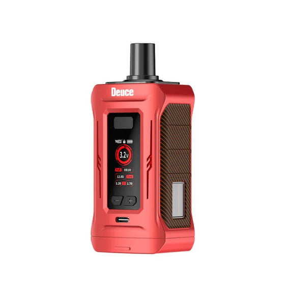 Yocan Deuce - Dual 510 Battery - Red