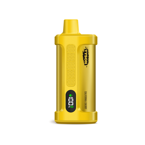 Tyson 2.0 Iron Mike 15000 Puffs Disposable Vape - Frozen Banana