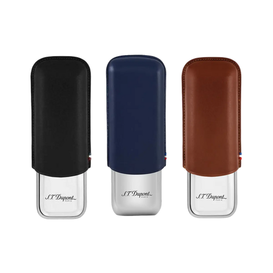 S.T. Dupont Double Cigar Case