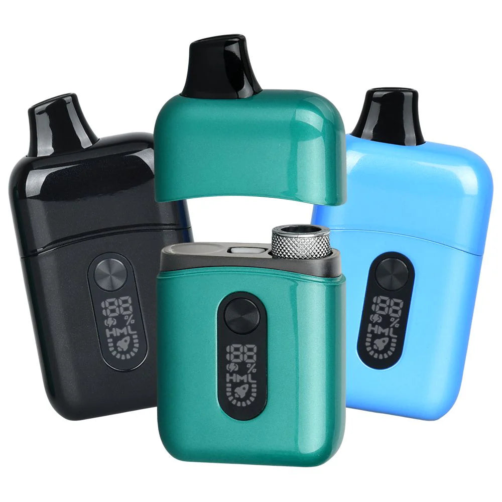 Pulsar DL Wax Vape Bar Concentrate Vaporizer | Lighter USA Pulsar DL Wax Vape Bar Concentrate Vaporizer | Lighter USA