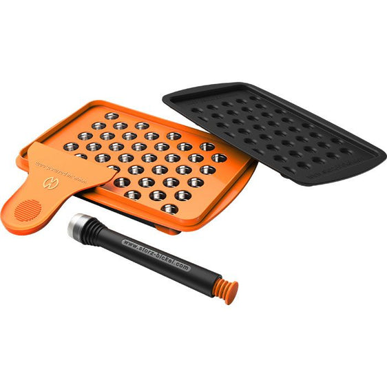 Storz & Bickel 40 Count Dosing Capsule Filling Set