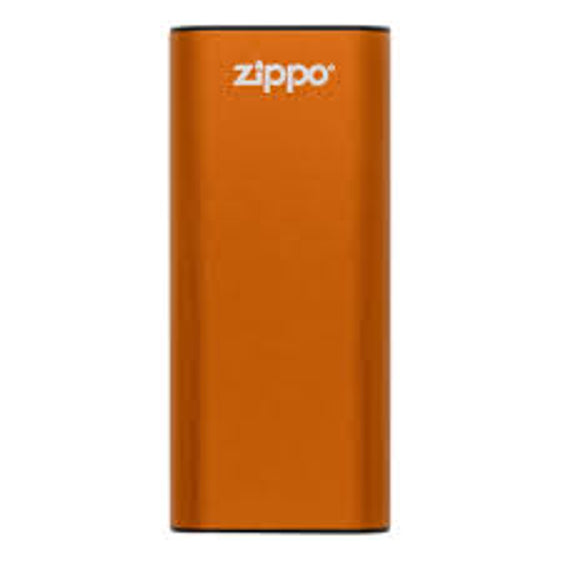 Zippo HeatBank 3 Rechargeable Hand Warmer - Orange