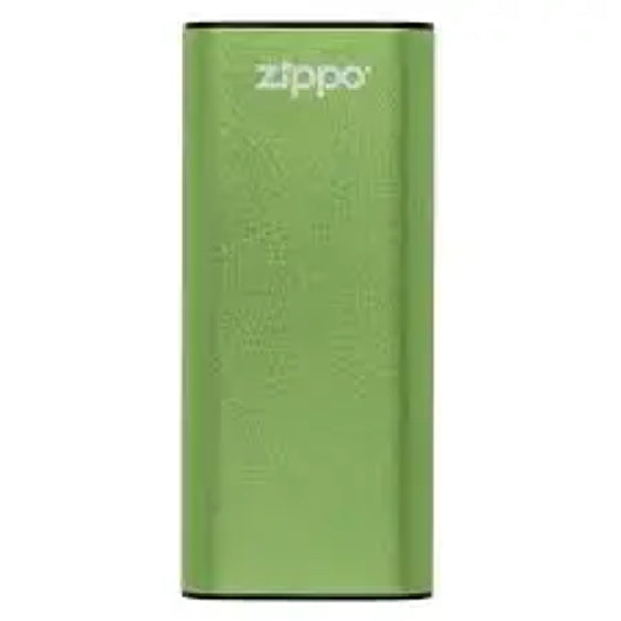 Zippo HeatBank 3 Rechargeable Hand Warmer - Green
