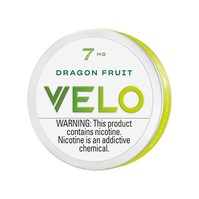 Velo Nicotine Pouches Dragon Fruit - 5 Pack