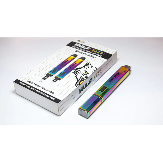 Yocan Razr Nectar Collector and Hot Knife by Wulf Mods