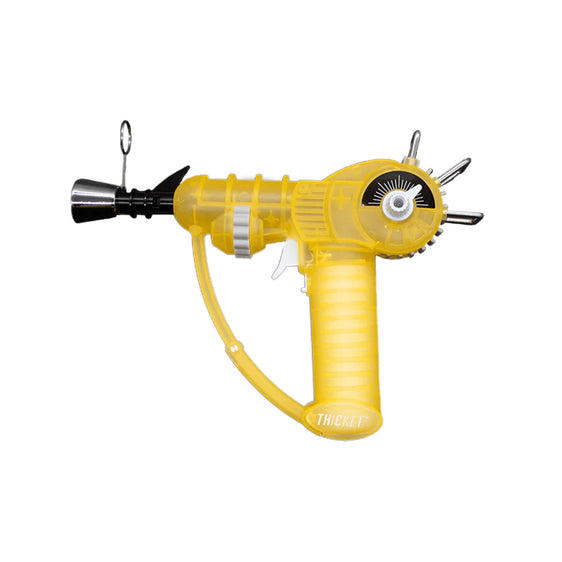 Thicket Spaceout Ray Gun Torch - Glow in the Dark - Orange
