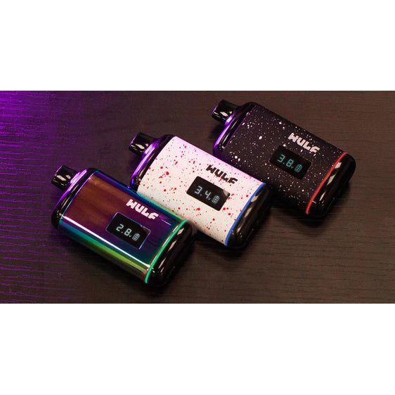 Wulf Mods Recon Cartridge Vaporizer