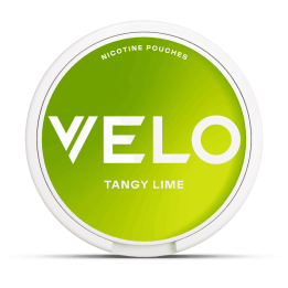 Velo Nicotine Pouches Tangy Lime 6MG - 5 Pack