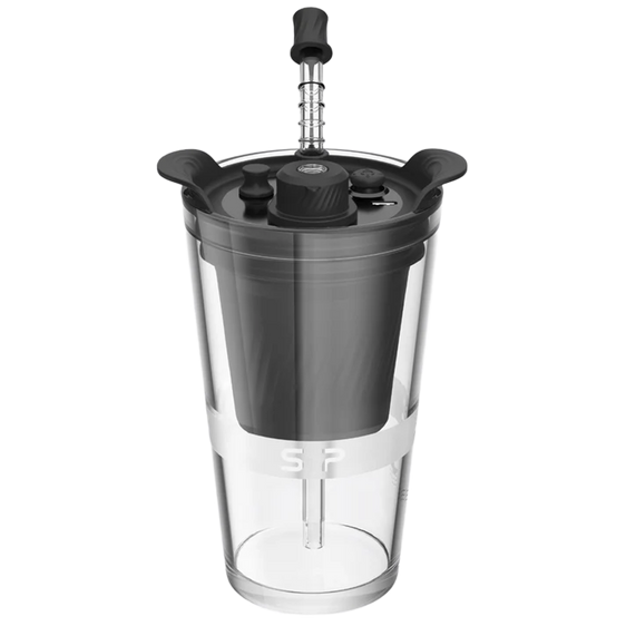 Yocan Black Series - Sip Smart Concentrate Vaporizer - Black