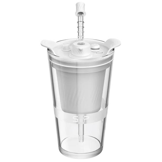 Yocan Black Series - Sip Smart Concentrate Vaporizer - White