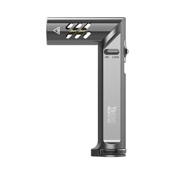 Yocan Red Series - Shift Butane Torch - Gunmetal