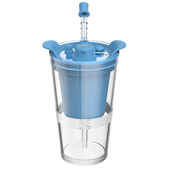 Yocan Black Series - Sip Smart Concentrate Vaporizer Blue