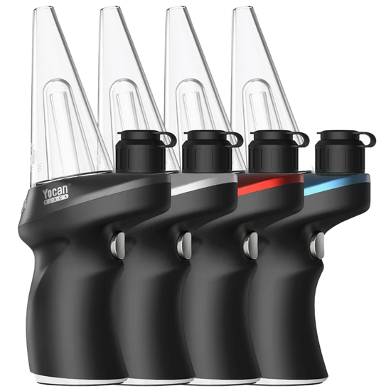 Yocan Black Series - Phaser Max 2 Smart Rig