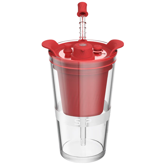 Yocan Black Series - Sip Smart Concentrate Vaporizer - Red