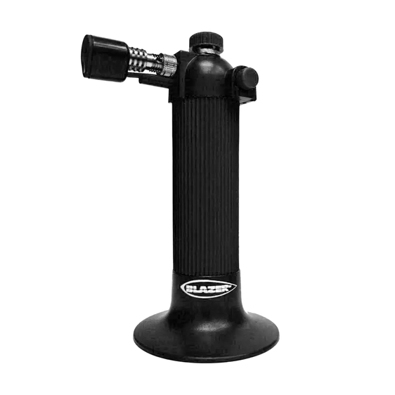 Blazer Hot Shot Butane Torch - Black