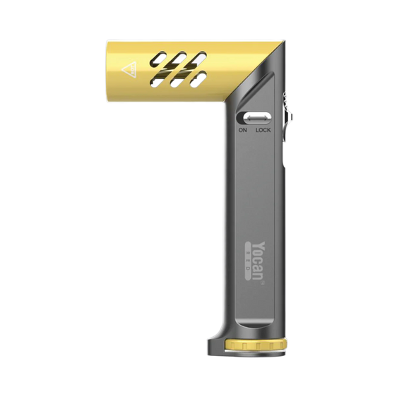 Yocan Red Series - Shift Butane Torch - Yellow