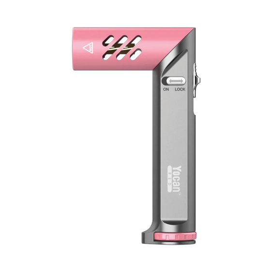 Yocan Red Series - Shift Butane Torch - Pink