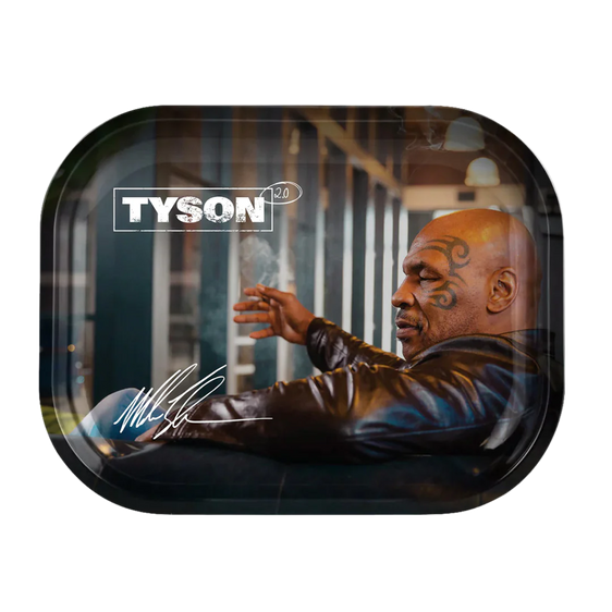 Tyson 2.0 Rolling Tray - Up In Smoke