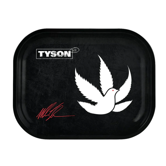 Tyson 2.0 Rolling Tray - Pigeon Black