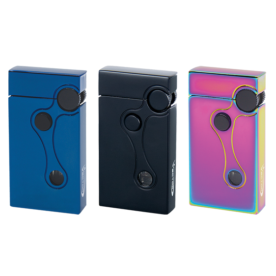 Vector Elite Hybrid Dual Flame Torch Lighter