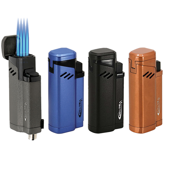 Vector Empire Quad Flame Lighter
