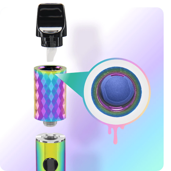 Ooze Beacon Concentrate Vaporizer