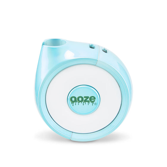 Ooze Movez - Wireless Speaker & Cartridge Battery - Aqua Teal