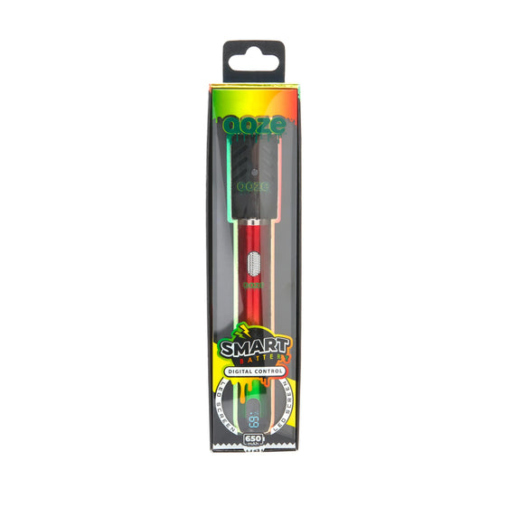 Ooze Smart Battery - 650mAh - Rasta