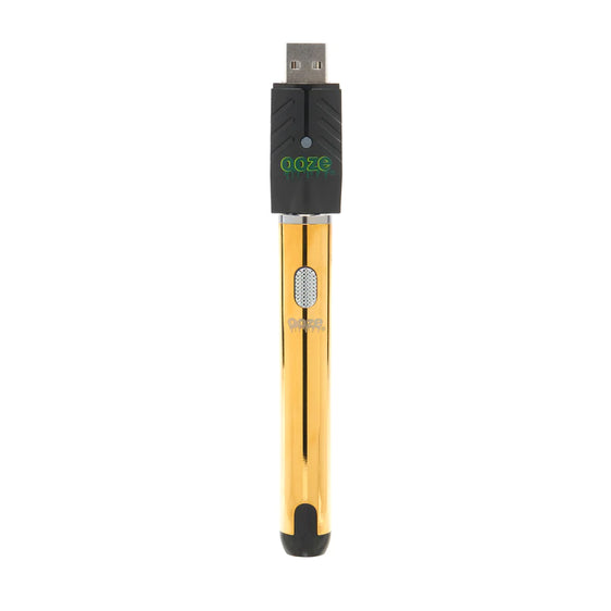 Ooze Smart Battery - 650mAh Lucky Gold