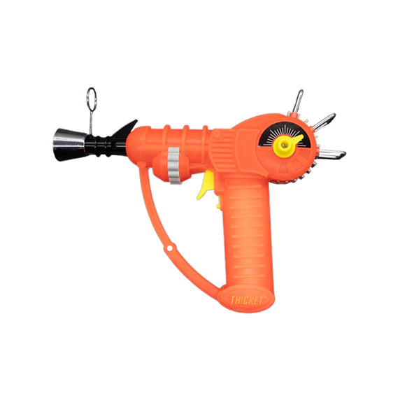 Thicket Spaceout Ray Gun Torch - Glow in the Dark - Red