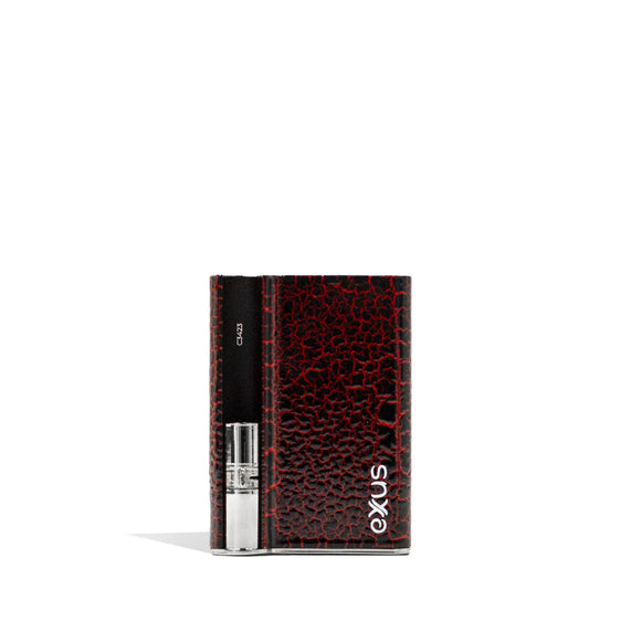 Ccell Palm Pro - 510 Battery - Exxus Black Red Crackle