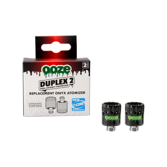 Ooze Duplex 2 Replacement Oynx Atomizer