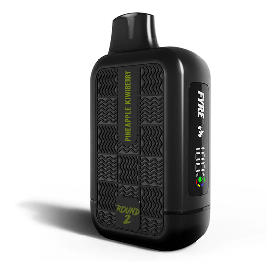 Tyson 2.0 Round 2 7500 Puff Disposable Vape