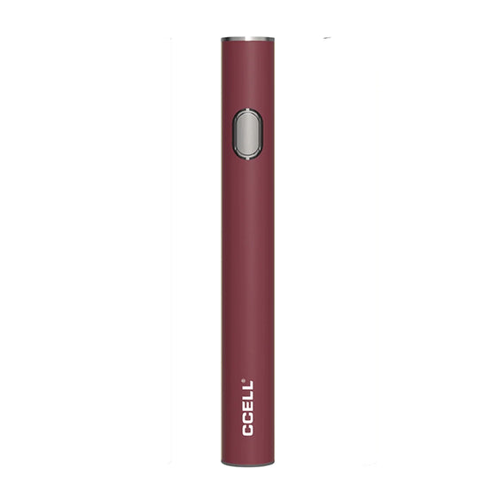 CCell M3B Pro - 510 Battery - Pro Red Brown