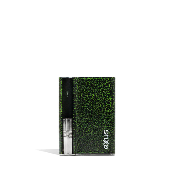 Ccell Palm Pro - 510 Battery - Black Green Crackle