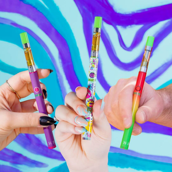 Ooze Twist Slim Pen 2.0 - Cartridge Battery