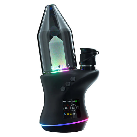 Focus V Carta 2 Concentrate E-Rig - Black