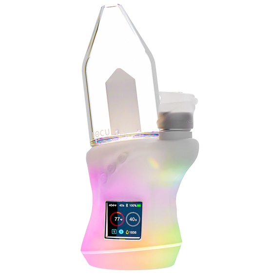 Focus V Carta 2 Concentrate E-Rig - Limited Edition Clear