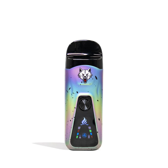 Wulf Mods Flex Dual Use Vaporizer Full Color Splatter
