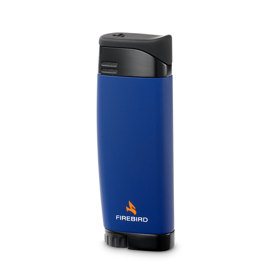Firebird Fusion Jet Flame Lighter Blue