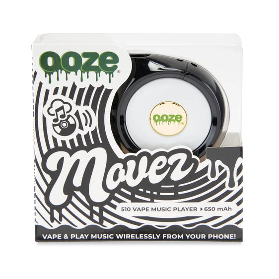 Ooze Movez - Wireless Speaker & Cartridge Battery