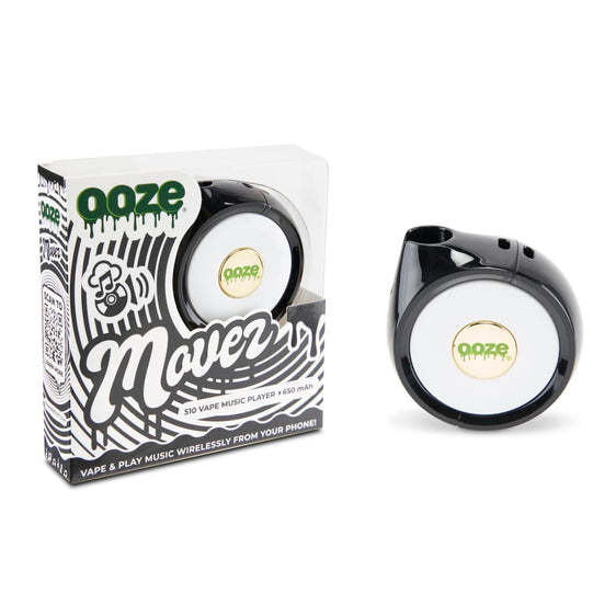 Ooze Movez - Wireless Speaker & Cartridge Battery
