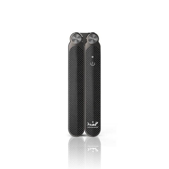 Hamilton Devices Butterfly Vape Battery - Gunmetal